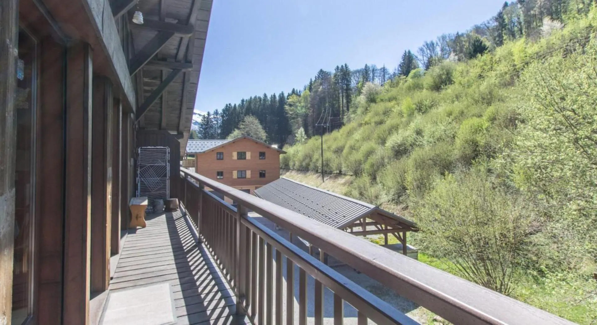 Apartment Myosotis - Residence Le Visigny Morillon France
