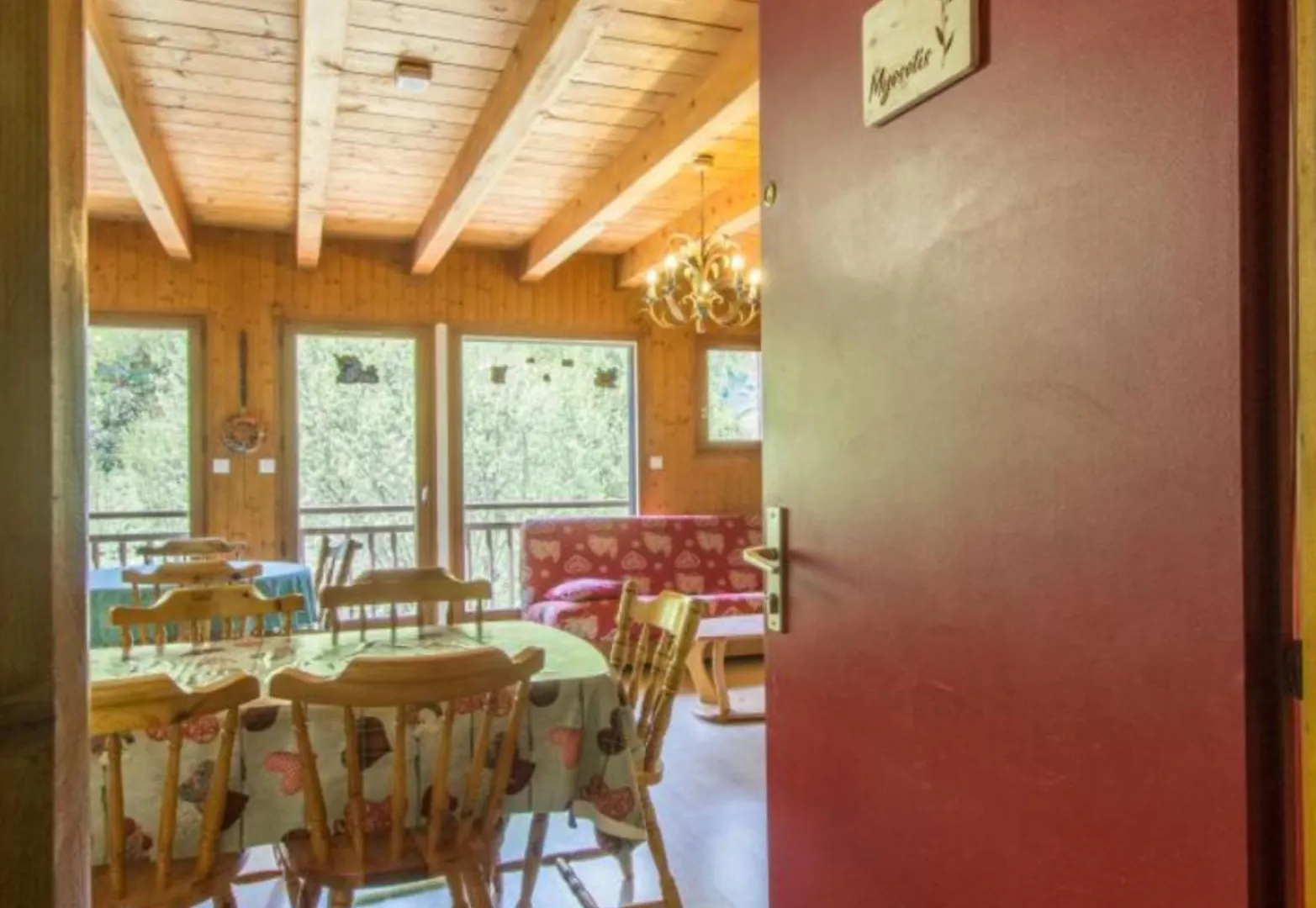 Apartment Myosotis - Residence Le Visigny Morillon