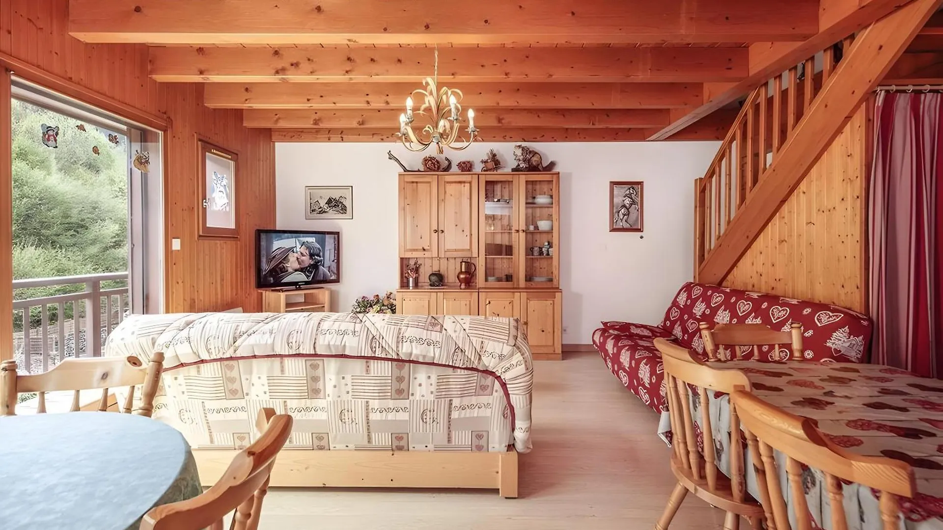 Myosotis - Residence Le Visigny Morillon France