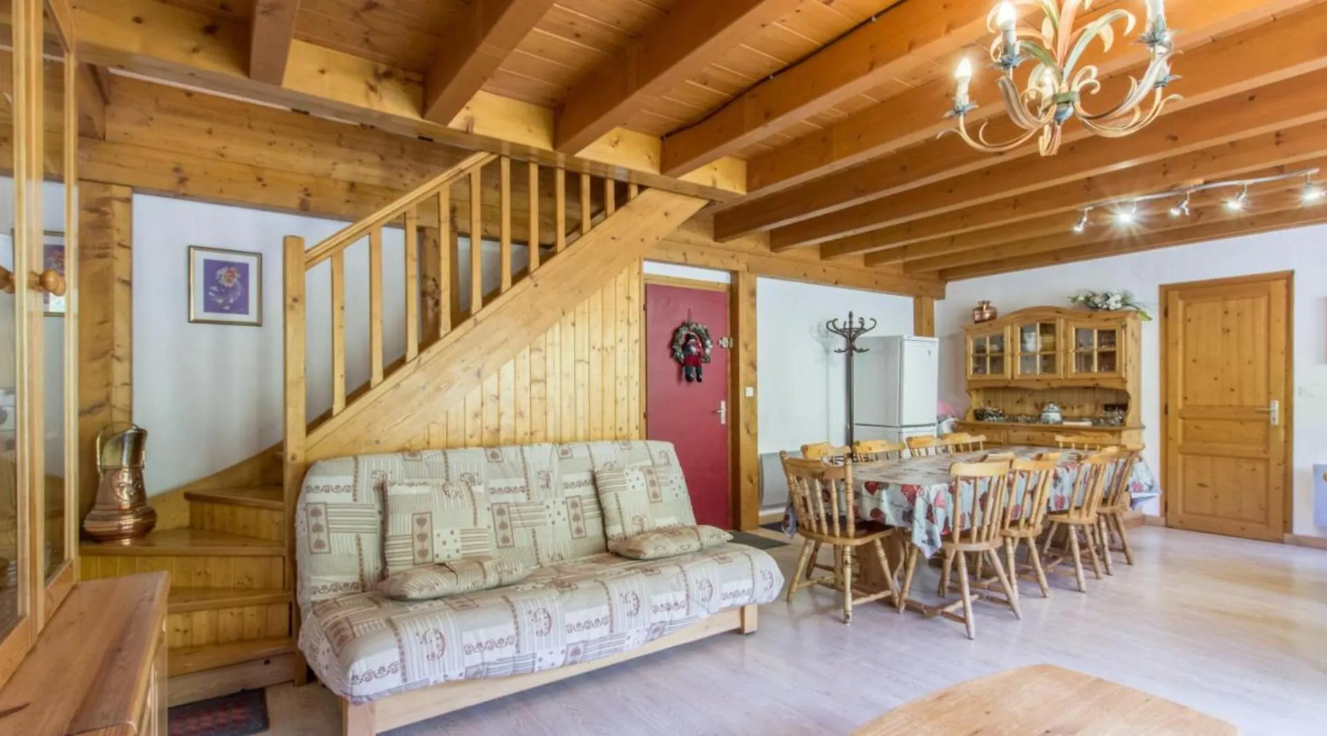 Myosotis - Residence Le Visigny Morillon Apartment