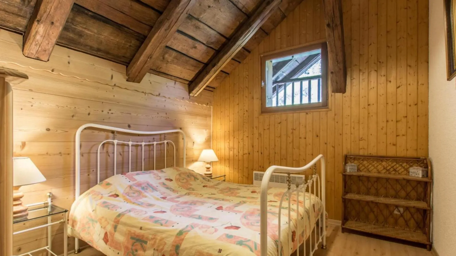 Myosotis - Residence Le Visigny Morillon Apartment