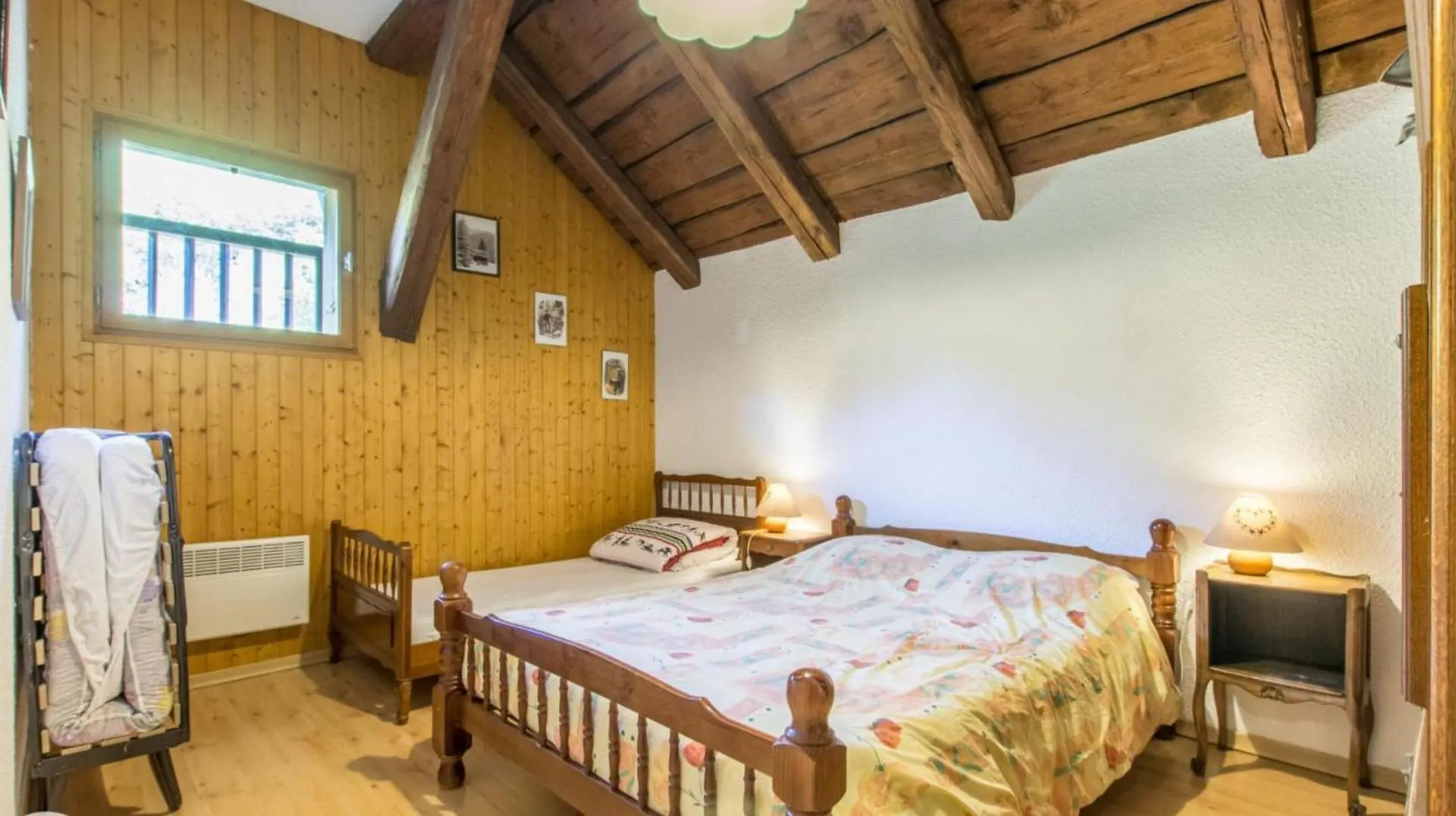 Apartment Myosotis - Residence Le Visigny Morillon