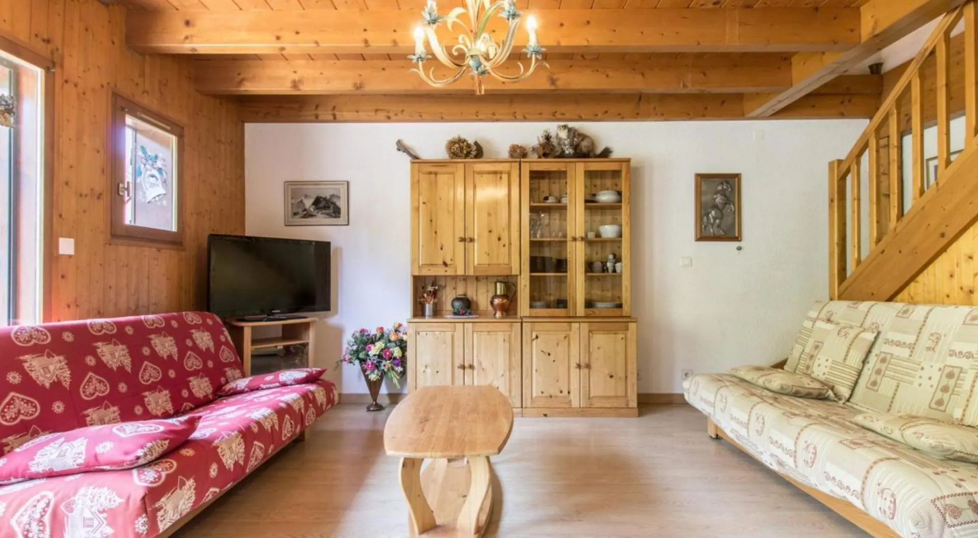 Myosotis - Residence Le Visigny Morillon Apartment